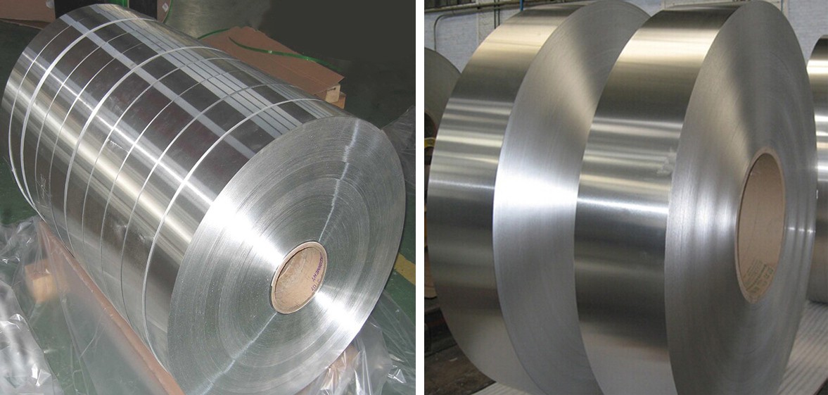 Aluminum Strip for Composite Pipe