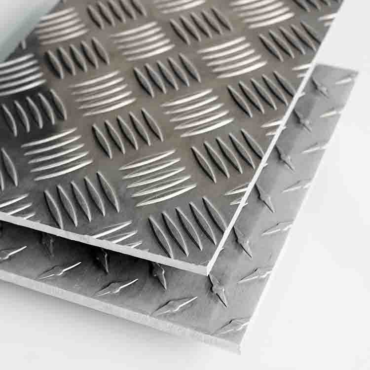 Aluminium Checker Plate for Caravans Aluminium Checker Plate for Caravans
