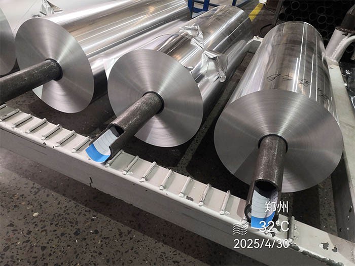 ALUMINUM ALLOY 1100 Foil Supplier