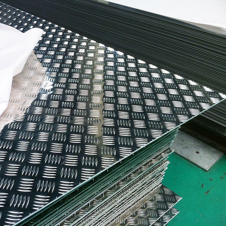 Bauprinzip von Aluminium für den Bau
