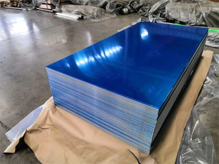 8x4 aluminium sheet