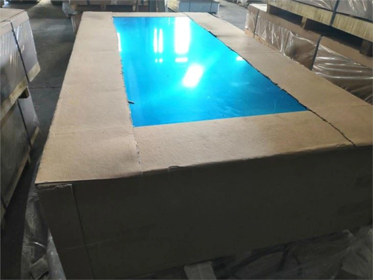 8x4 aluminum sheet
