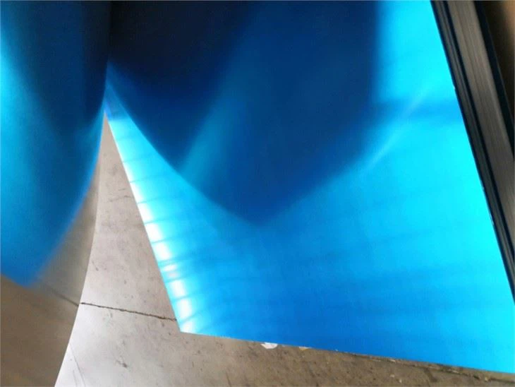 8x4 sheet of aluminum
