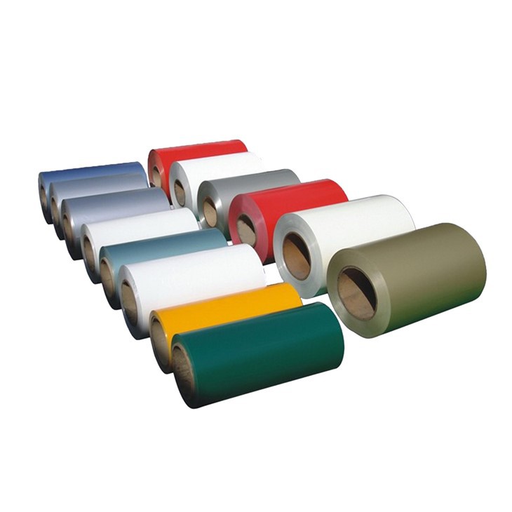 Pvdf Coating Aluminum Coil