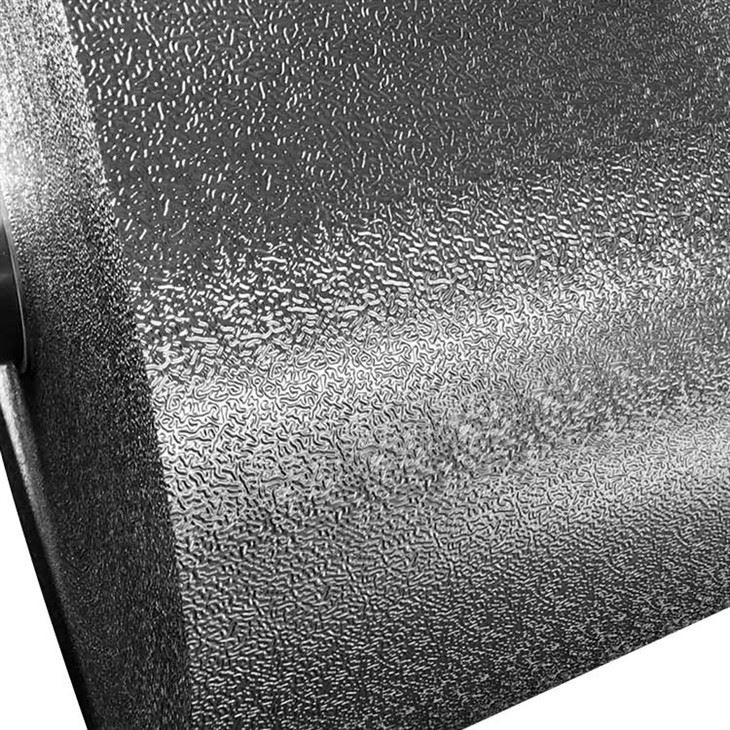 Orange Peel Aluminum