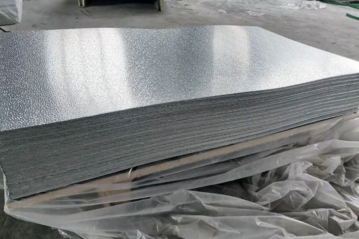 aluminum stucco embossed sheet suppliers
