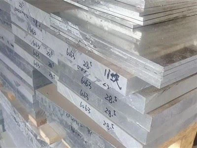 6063 Aluminiumplatten für Kühlkörper