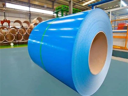 Zierspule Aluminium