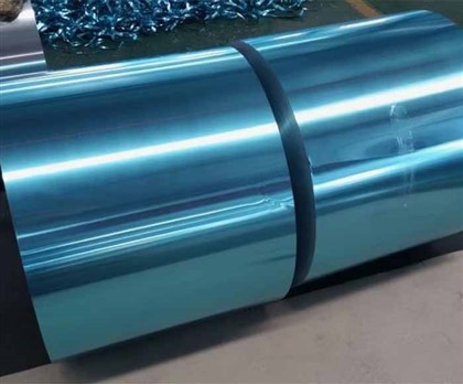 Aluminiumbeschichtete Folie für Dachherstellung