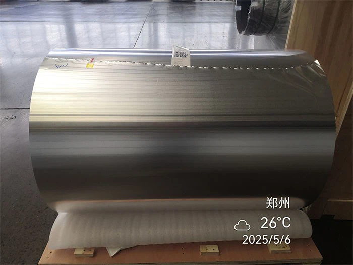 ALUMINUM ALLOY 1100 Foil Supplier