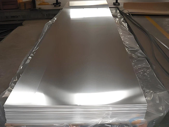 5754 Aluminiumblech/Platte für Kraftstofftank