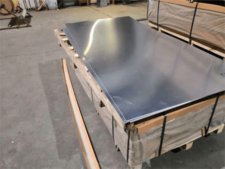 Flugzeug-Aluminiumblech, Aluminium in Flugzeugqualität