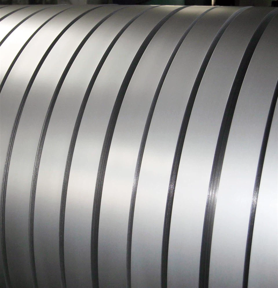 Aluminiumluftkanalfolie