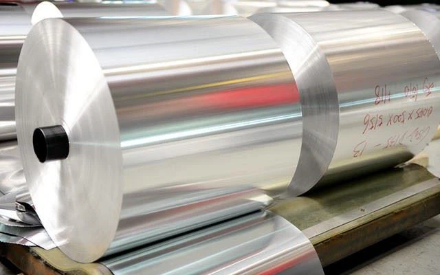 Aluminiumfolie für Wabenkern