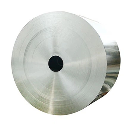 Aluminiumfolie für Batterie